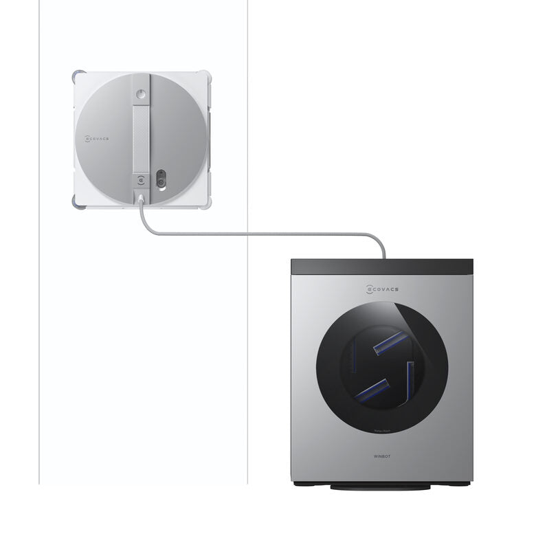 Ecovacs WINBOT W3 OMNI EU 4500 mAh