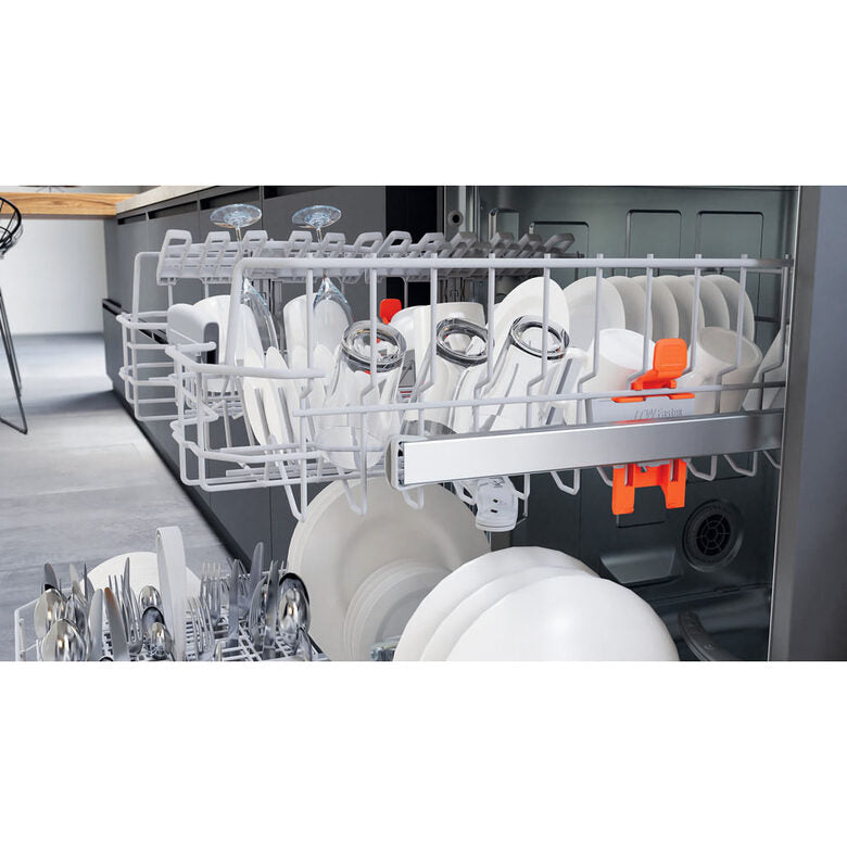 Hotpoint Ariston Lavastoviglie a libera installazione HA2FFD14BX