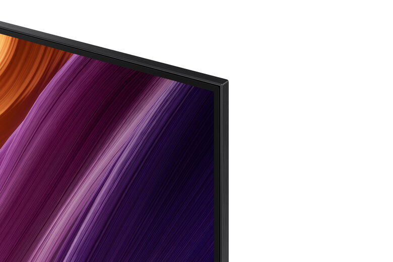 Samsung OLED AI TV 65" QE65S95HFTXZT 4K, Processore NQ4 AI Gen3, 4K AI Upscaling Pro, Glare Free, OLED HDR Pro, Motion Xcelerator 165Hz, Dolby Atmos & OTS+, Infinity One Design, Vision AI Sm
