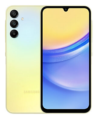 TIM Galaxy A15 5G 16,5 cm (6.5") Dual SIM ibrida USB tipo-C 4 GB 128 GB 5000 mAh Giallo