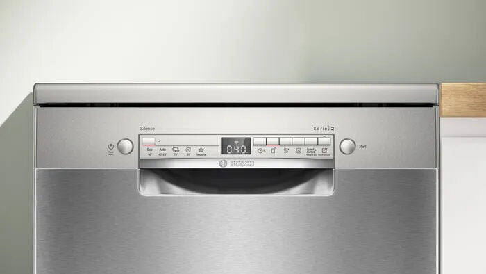Bosch Serie 2 SMS2HTI06E lavastoviglie Libera installazione 13 coperti C