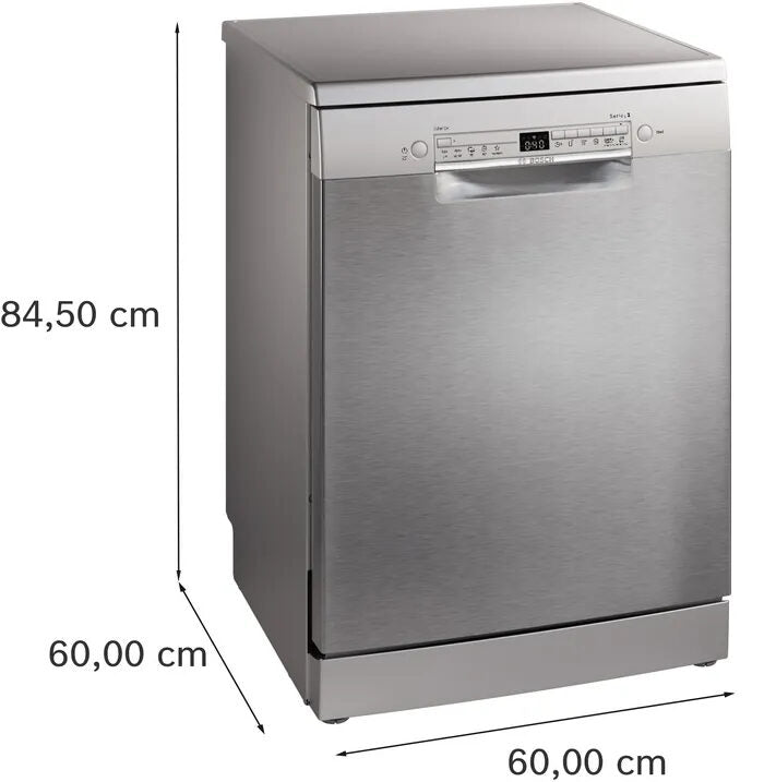 Bosch Serie 2 SMS2HTI06E lavastoviglie Libera installazione 13 coperti C