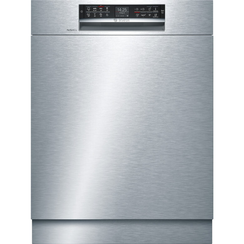 Bosch Serie 6 SMU68TS06E lavastoviglie Sottopiano 14 coperti D