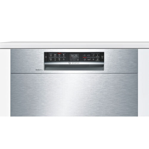 Bosch Serie 6 SMU68TS06E lavastoviglie Sottopiano 14 coperti D