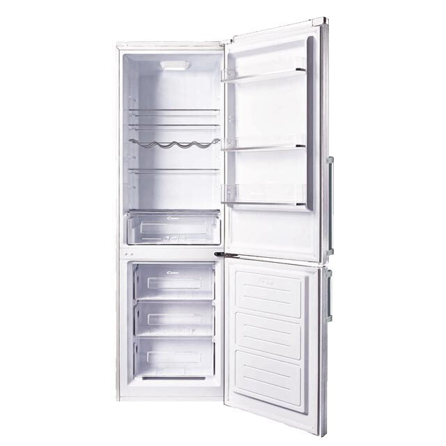 Candy CCBS 6184WH/1 frigorifero con congelatore Libera installazione 305 L Bianco