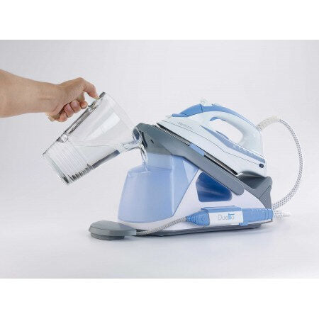 Ariete DUETTO 6431 2000 W 1,5 L Acciaio inossidabile Blu, Bianco