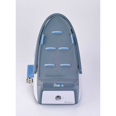 Ariete DUETTO 6431 2000 W 1,5 L Acciaio inossidabile Blu, Bianco