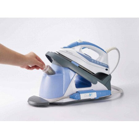 Ariete DUETTO 6431 2000 W 1,5 L Acciaio inossidabile Blu, Bianco