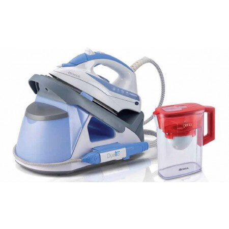 Ariete DUETTO 6431 2000 W 1,5 L Acciaio inossidabile Blu, Bianco