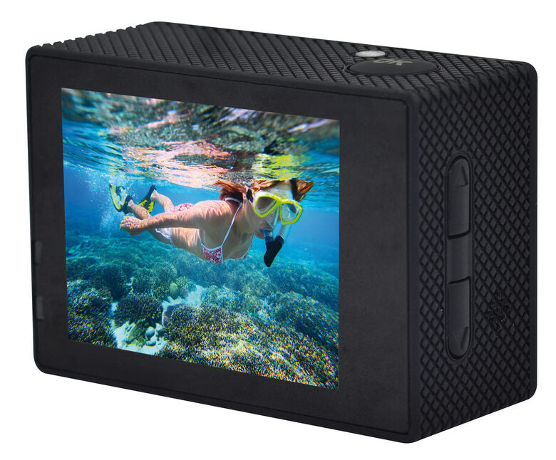 Mediacom Xpro 215 fotocamera per sport d'azione 12 MP 4K Ultra HD Wi-Fi 45 g