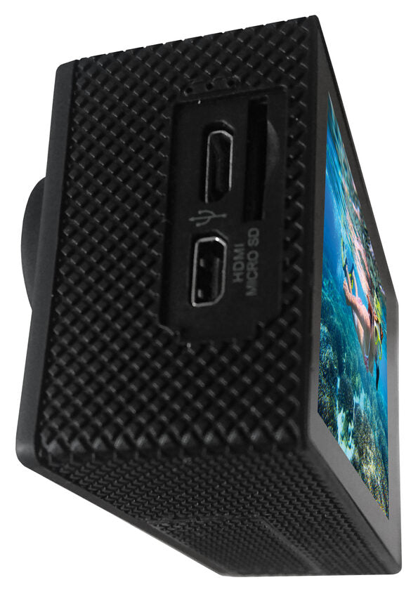 Mediacom Xpro 215 fotocamera per sport d'azione 12 MP 4K Ultra HD Wi-Fi 45 g