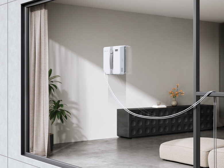 Ecovacs WINBOT MINI Robot lavavetri