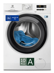 Electrolux EW6F110G lavatrice Caricamento frontale 10 kg 1400 Giri/min Bianco