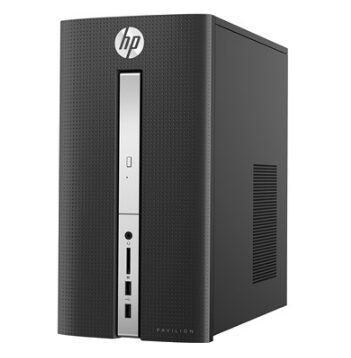 HP Pavilion Desktop - 510-p117nl