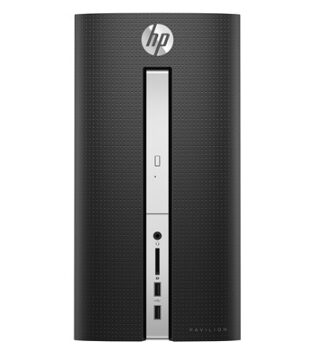 HP Pavilion Desktop - 510-p117nl