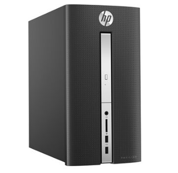 HP Pavilion Desktop - 510-p117nl