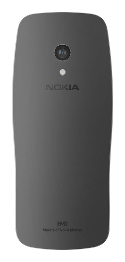 Nokia Cellulare 3210 4G 2024 Black