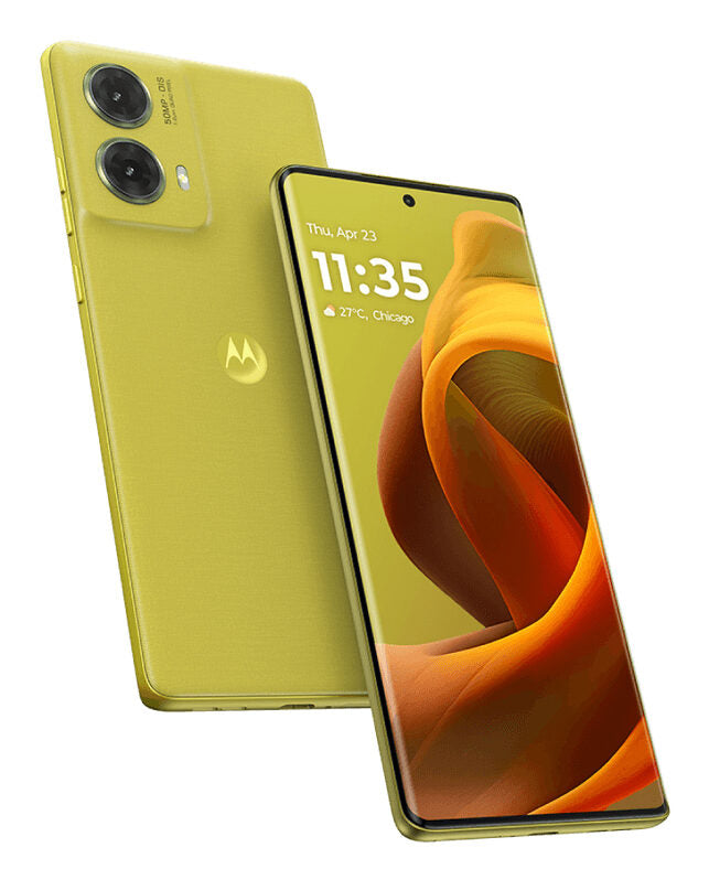 Motorola G85 5G 16,9 cm (6.67") Dual SIM ibrida Android 14 USB tipo-C 8 GB 256 GB 5000 mAh Verde