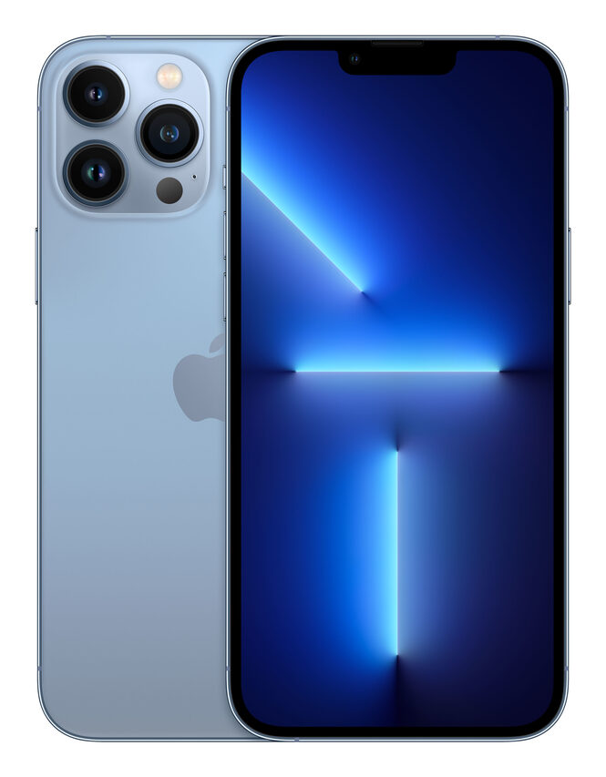 Apple iPhone 13 Pro Max 128GB Azzurro Sierra