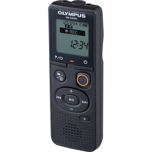 Olympus VN-541PC Memoria interna Nero