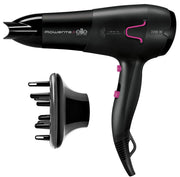 Rowenta CV5622 asciuga capelli 2200 W Nero