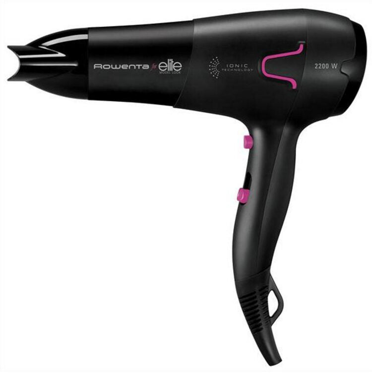 Rowenta CV5622 asciuga capelli 2200 W Nero