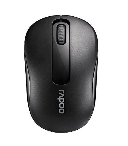 Rapoo M10 Plus mouse Ambidestro RF Wireless Ottico 1000 DPI