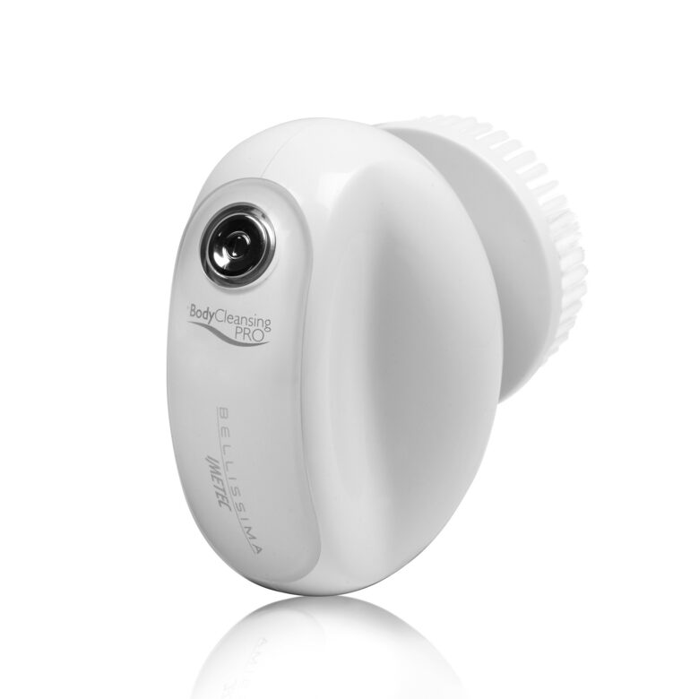 Imetec BELLISSIMA BODY CLEANSING PRO dispositivo per la cura della pelle Bianco