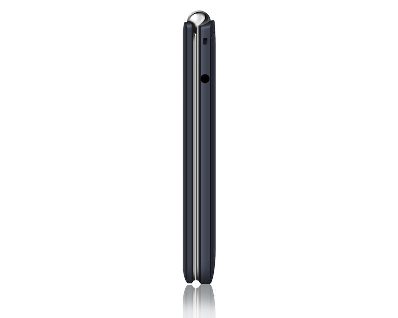 Nordmende LITE500F 7,11 cm (2.8") Nero Telefono cellulare basico