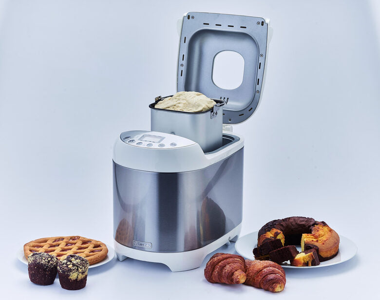 Ariete 133 macchina per il pane 550 W Acciaio inossidabile
