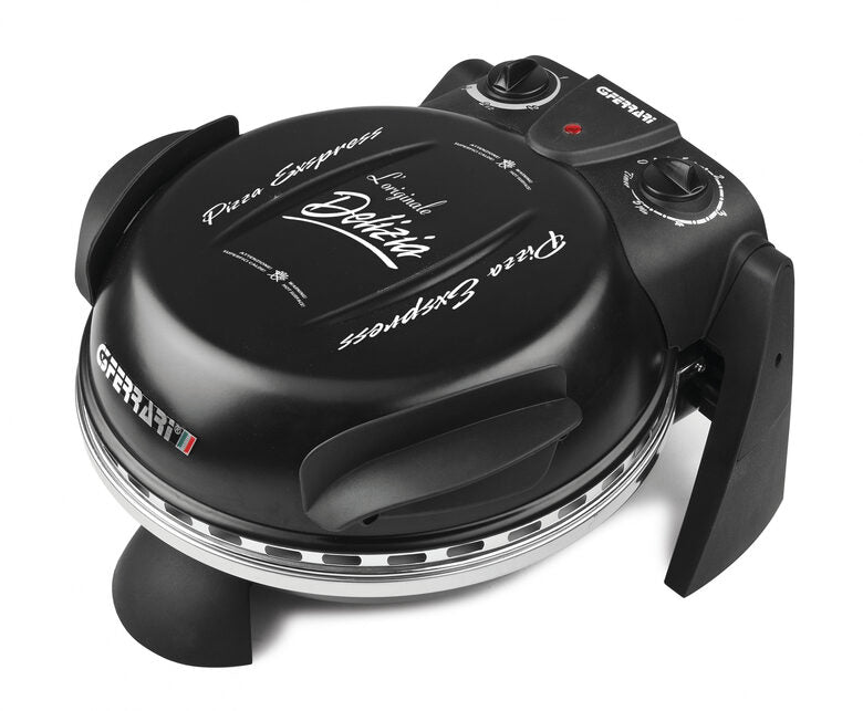 G3 Ferrari Delizia macchina e forno per pizza 1 pizza(e) 1200 W Nero