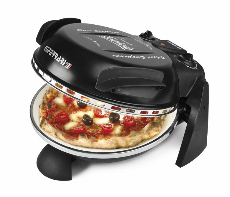 G3 Ferrari Delizia macchina e forno per pizza 1 pizza(e) 1200 W Nero