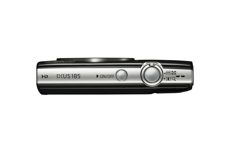 Canon Digital IXUS 185 1/2.3" Fotocamera compatta 20 MP CCD 5152 x 3864 Pixel Nero