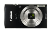 Canon Digital IXUS 185 1/2.3" Fotocamera compatta 20 MP CCD 5152 x 3864 Pixel Nero