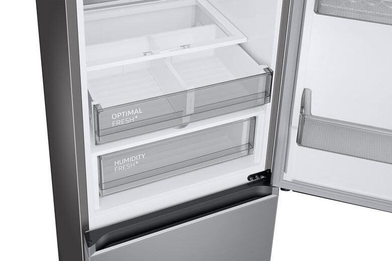 Samsung RB34C775CS9 Frigorifero Combinato EcoFlex AI 1.85m 344L