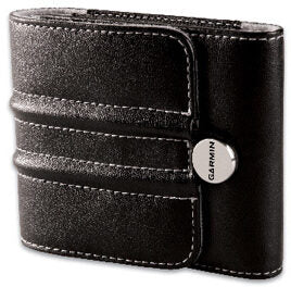 Garmin Carrying case, nüvi 3.5"/4.3" supporto per navigatori Nero