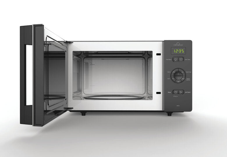 Whirlpool MCP 345 BL Superficie piana Microonde combinato 25 L 800 W Nero