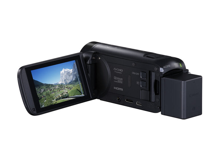 Canon LEGRIA HF R88 Videocamera palmare 3,28 MP CMOS Full HD Nero