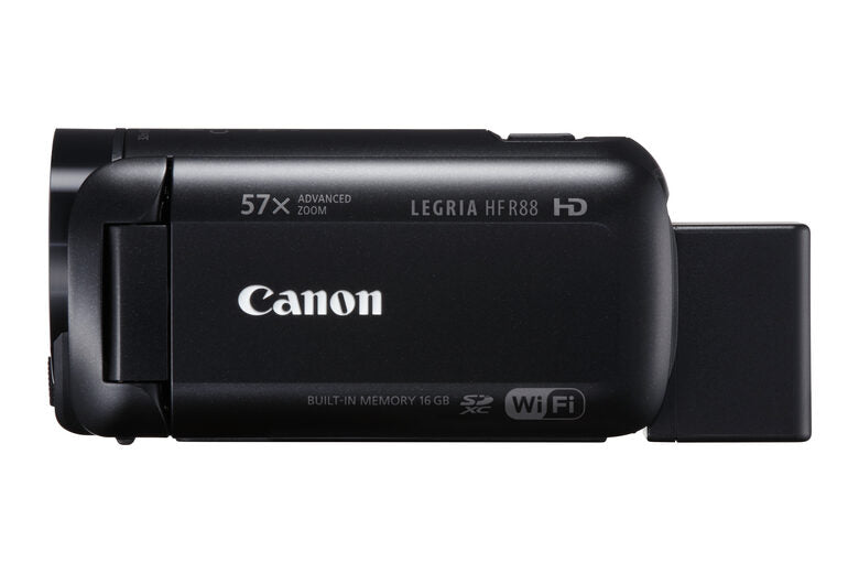 Canon LEGRIA HF R88 Videocamera palmare 3,28 MP CMOS Full HD Nero
