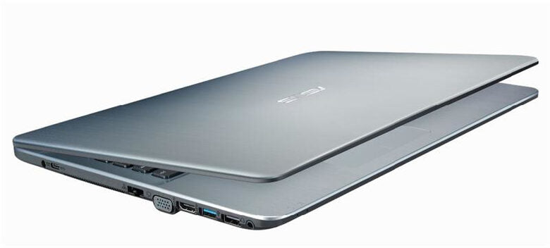 ASUS VivoBook Max X541UA-GQ940T Computer portatile 39,6 cm (15.6") HD Intel® Core™ i3 della sesta generazione 4 GB DDR4-SDRAM 500 GB HDD Wi-Fi 4 (802.11n) Windows 10 Argento