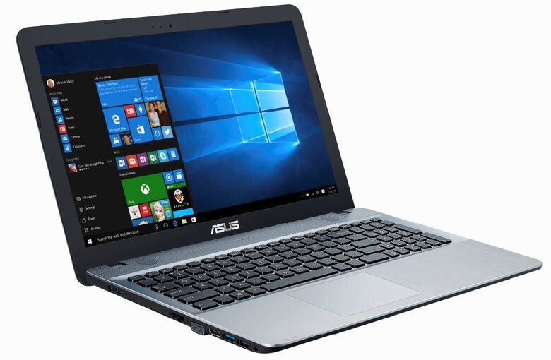 ASUS VivoBook Max X541UA-GQ940T Computer portatile 39,6 cm (15.6") HD Intel® Core™ i3 della sesta generazione 4 GB DDR4-SDRAM 500 GB HDD Wi-Fi 4 (802.11n) Windows 10 Argento