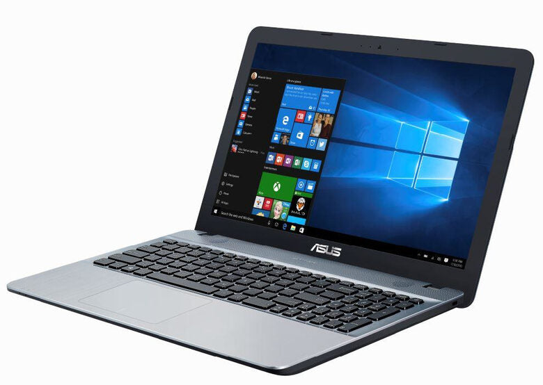ASUS VivoBook Max X541UA-GQ940T Computer portatile 39,6 cm (15.6") HD Intel® Core™ i3 della sesta generazione 4 GB DDR4-SDRAM 500 GB HDD Wi-Fi 4 (802.11n) Windows 10 Argento