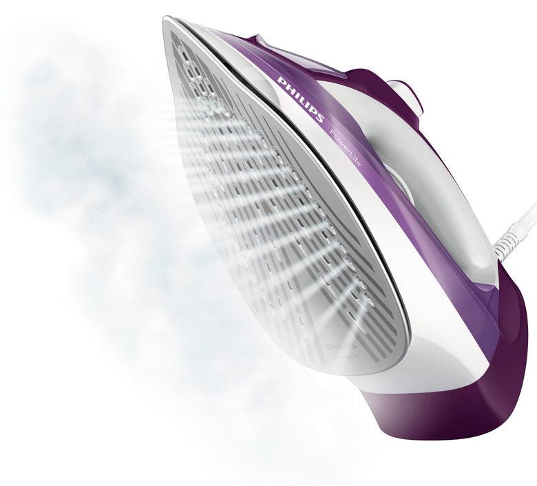 Philips PowerLife Ferro da stiro, 2400 W, vapore continuo 45 g/min