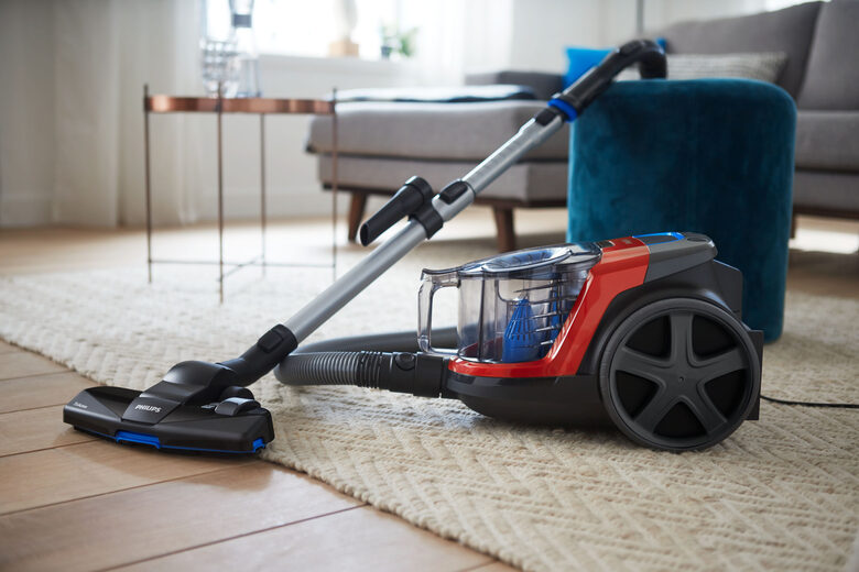Philips 3000 series Aspirapolvere senza sacco PowerPro Compact FC9330/09