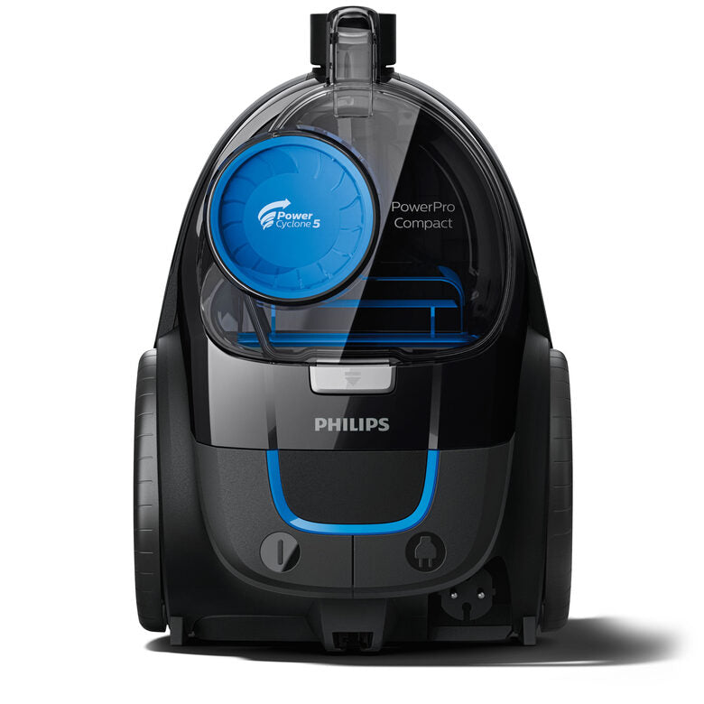 Philips 3000 series Aspirapolvere senza sacco PowerPro Compact FC9331/09