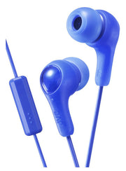 JVC HA-FX7M-A-E Auricolare Cablato In-ear Musica e Chiamate Blu