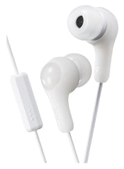 JVC HA-FX7M-W-E Auricolare Cablato In-ear Musica e Chiamate Bianco