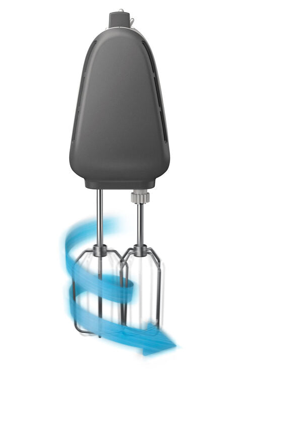 Philips Viva Collection Mixer 450 W 5 velocità + turbo Recipiente 3 l azionam. automatico