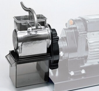 Reber 8910 N Acciaio inossidabile 400 W