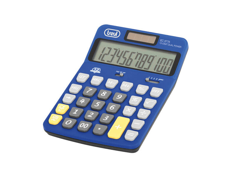 Trevi EC 3775 BLU